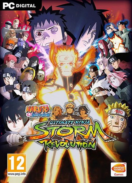 savegame naruto ultimate ninja storm 3 pc download